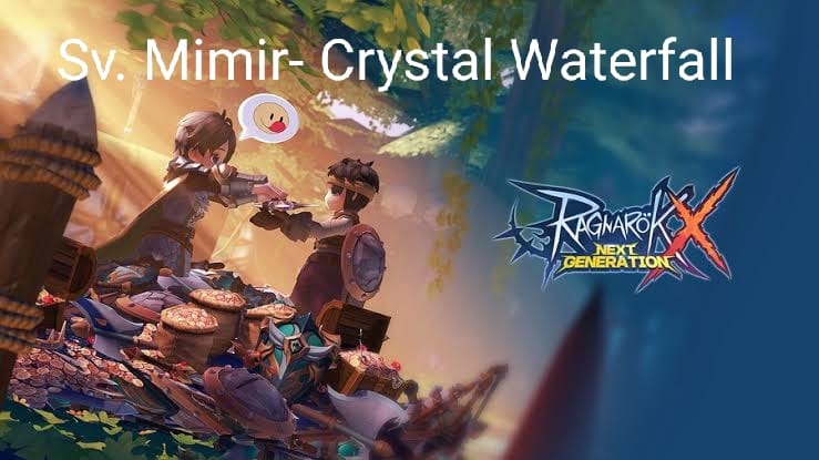 ROX Sv. Mimir - Bifrost & Waterfall | WTS Windhawk | Facebook