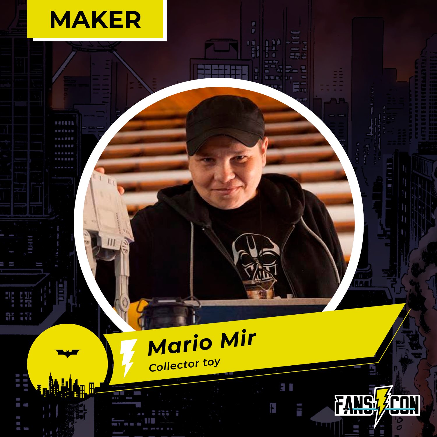El octavo invitado para Fans⚡️Con La... - Fanscon La Serena
