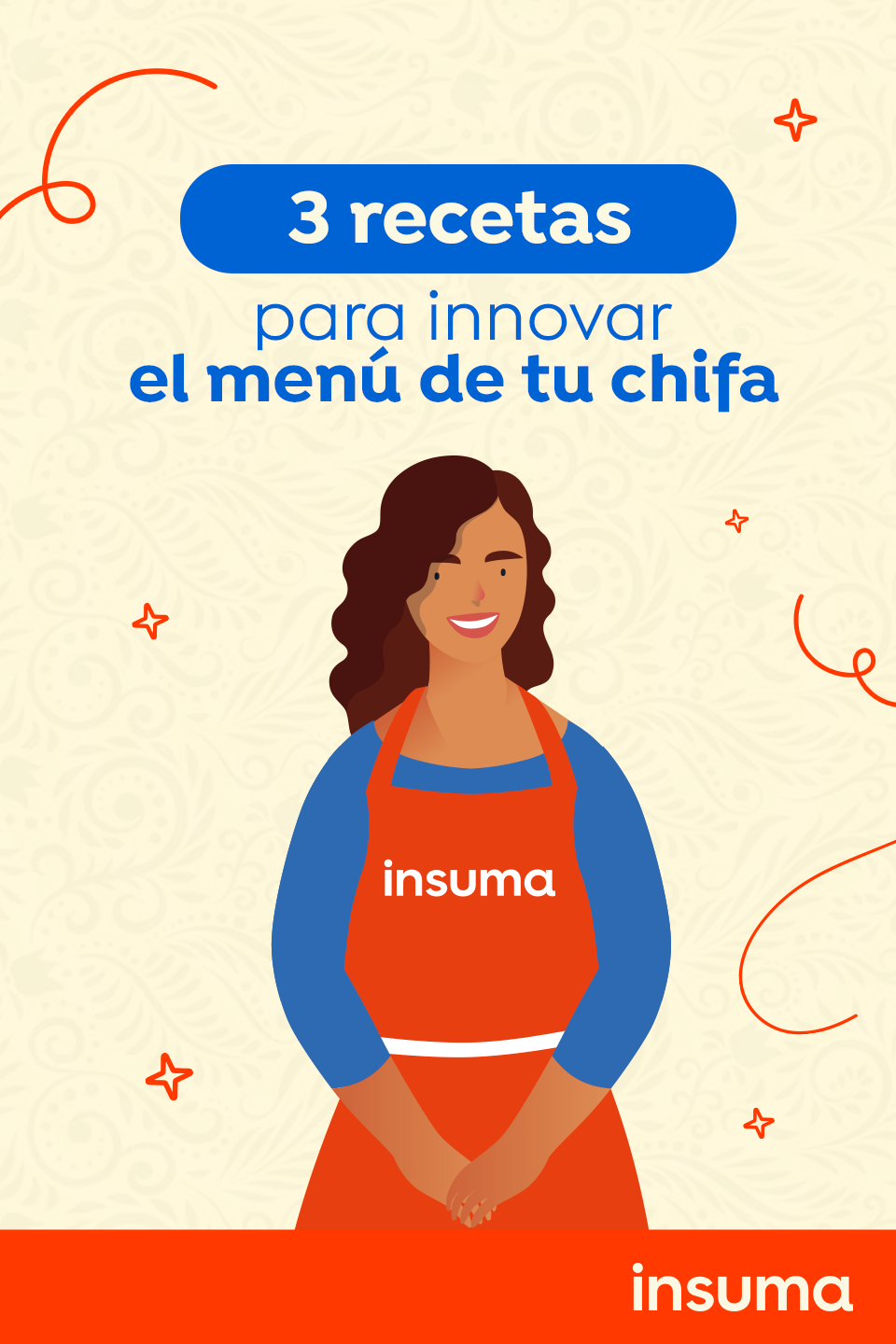 Insuma - ¡Es momento de renovar tu carta! 🍽 Ofrece más... | Facebook
