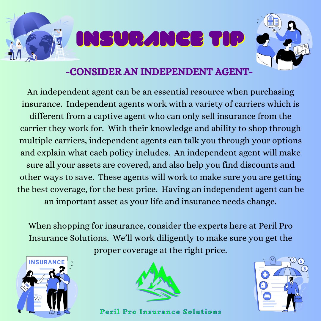 Peril Pro Insurance Solutions | San Diego CA