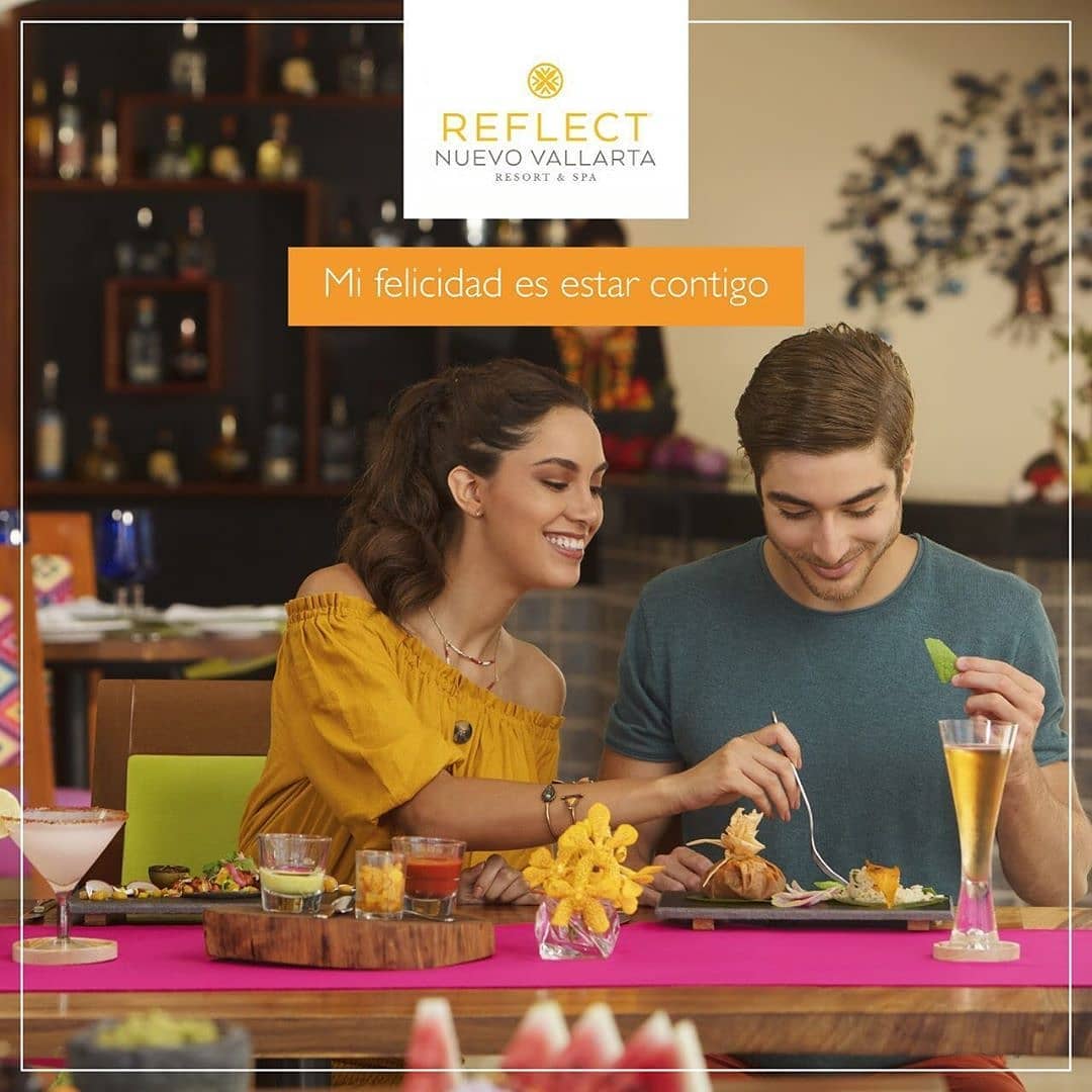 AMResorts Perú - La felicidad se refleja en la mirada del ser amado 💖 o ...