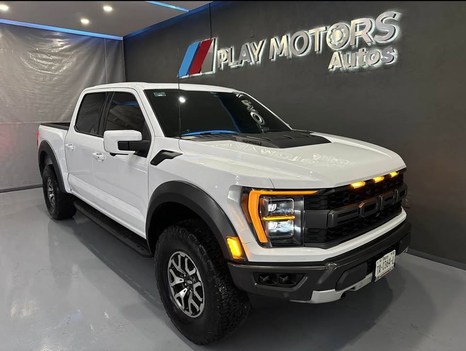 Compra y Venta de Autos en Monterrey | 🔥FORD LOBO RAPTOR HIGH 2022 ...