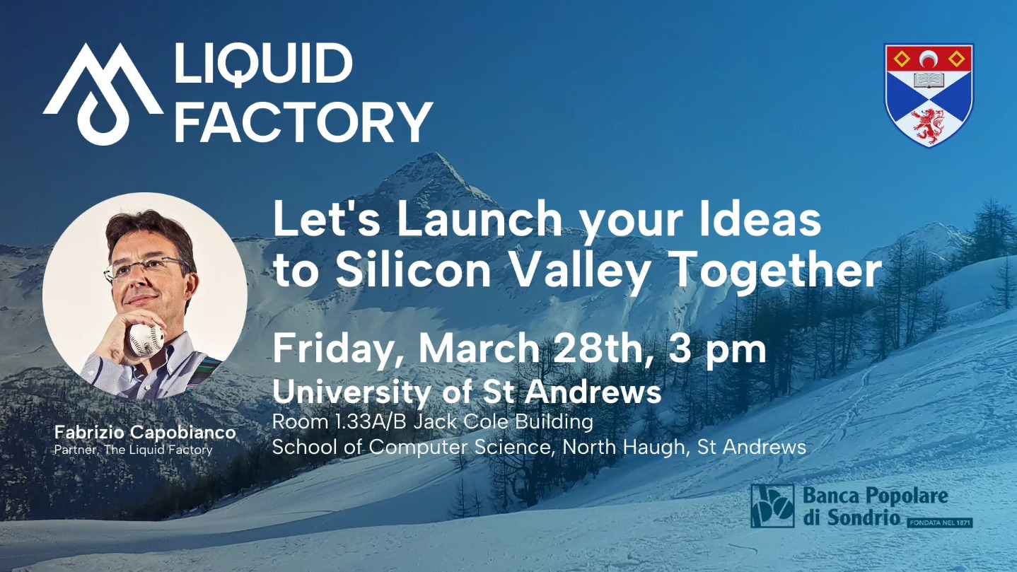 The Liquid Factory