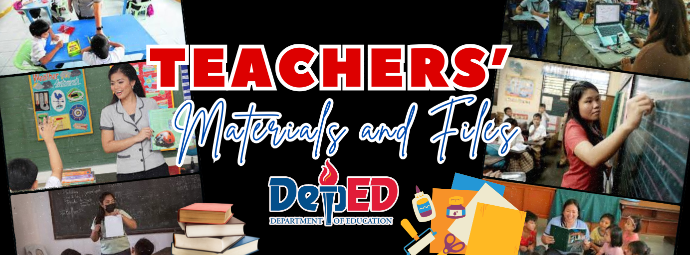 Teachers Materials and Files | RECOGNITION CEREMONY 2026 | Facebook