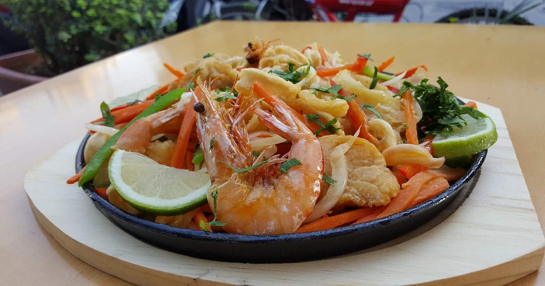 7seas Seafood Restaurant | Addis Ababa