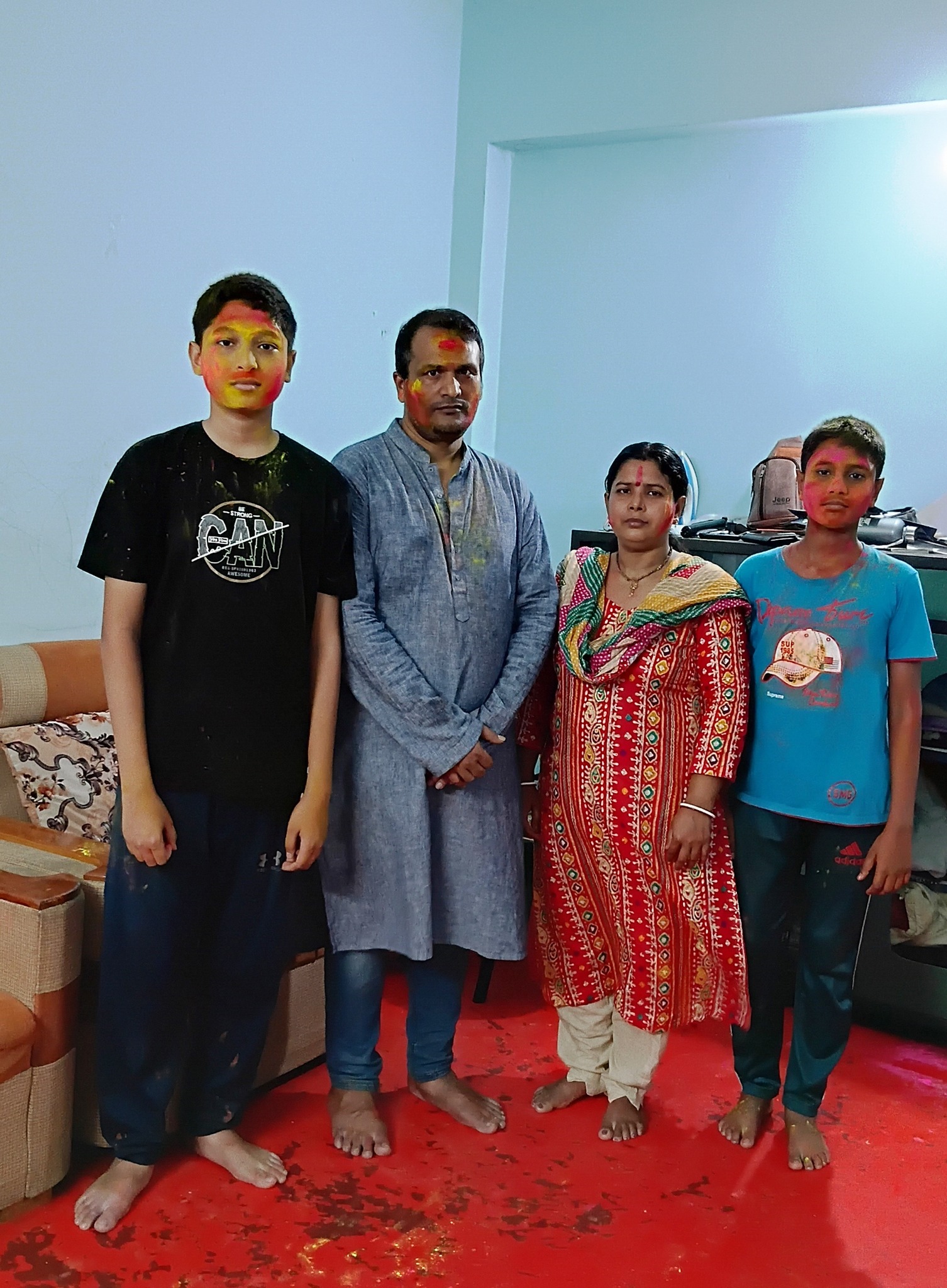 Rudroo Biswas Rajon