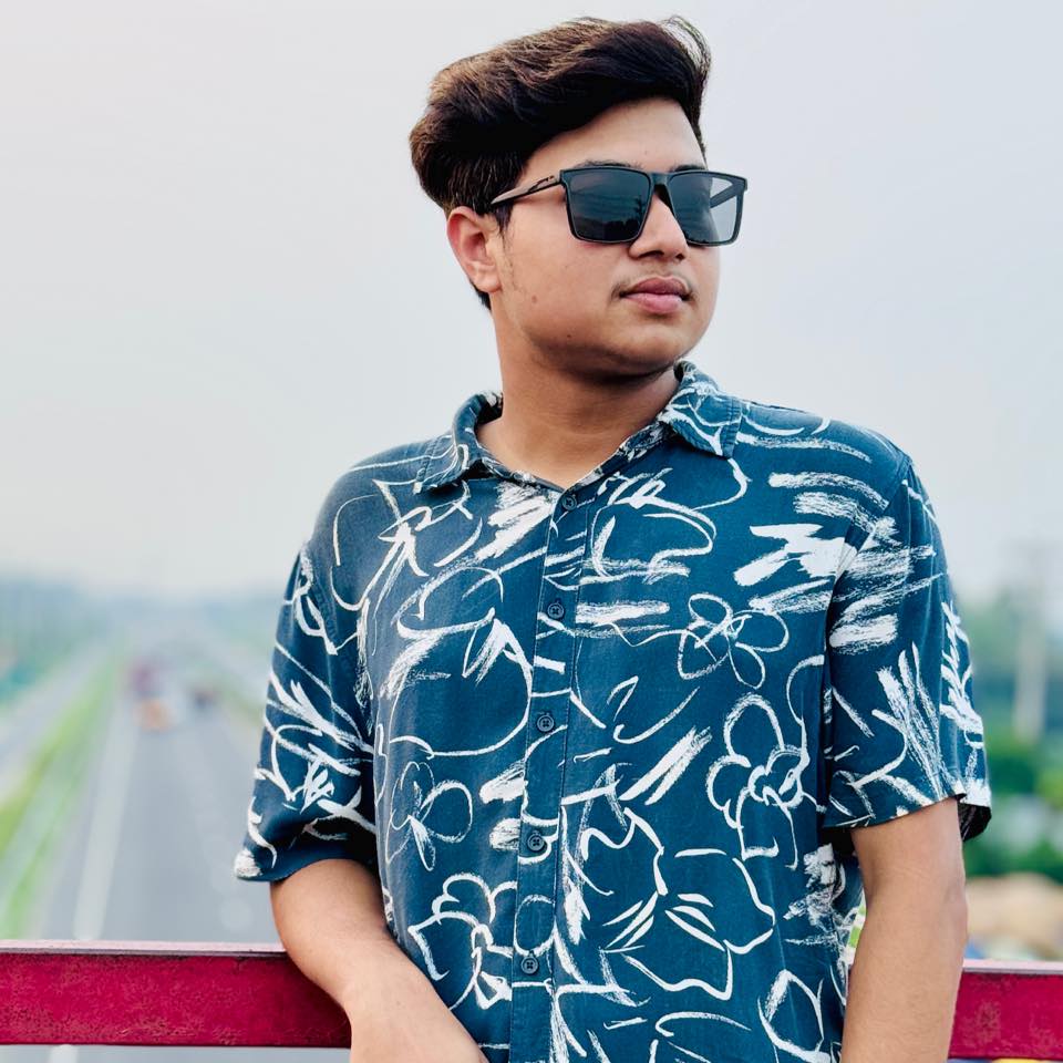 MD Rafik Ahmed