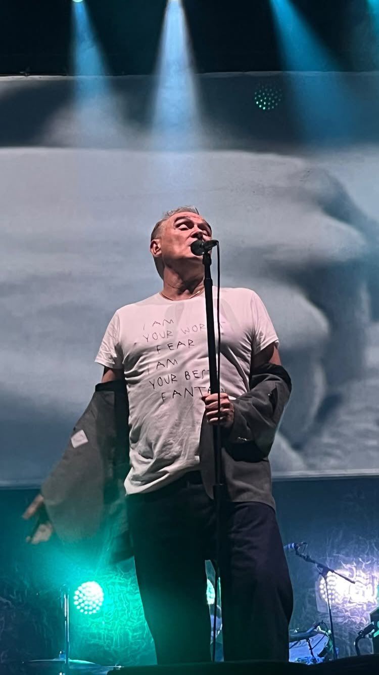 Morrissey 𝐈 𝐀𝐌 𝐘𝐎𝐔𝐑 𝐖𝐎𝐑𝐒𝐓 𝐅𝐄𝐀𝐑 𝐈 𝐀𝐌 𝐘𝐎𝐔𝐑