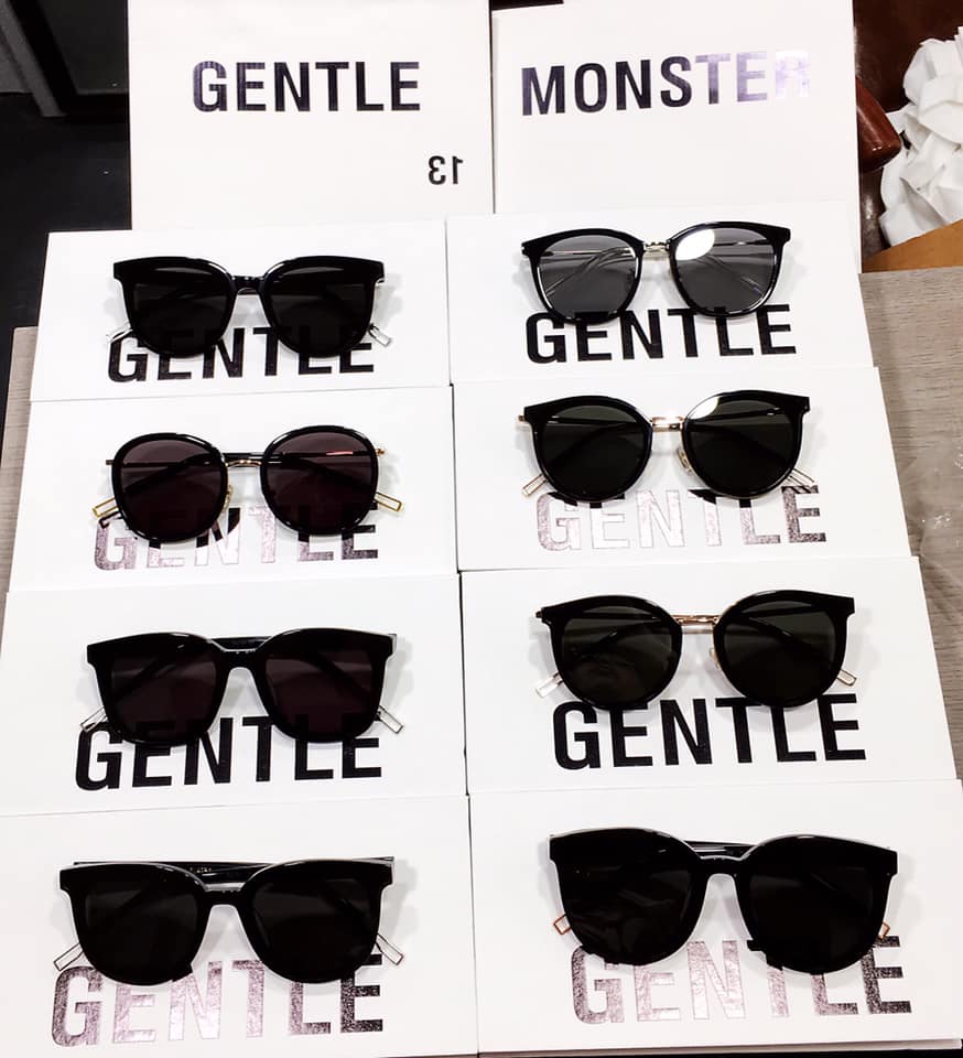 韓國GENTLE MONSTER 番貨... - 瞳亮眼鏡 澳門 Tong Liang Optical Macau
