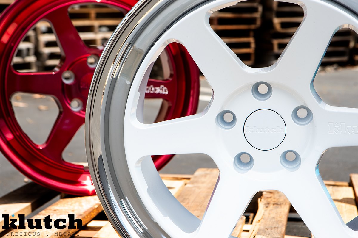Klutchwheels #Taiwan #台灣 APM技術 #APM... - Klutch Wheels TW