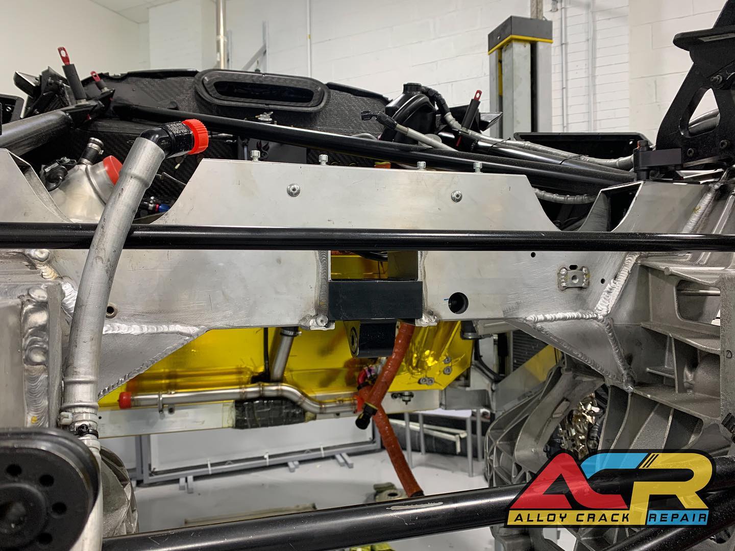 ACR - Alloy Crack Repair