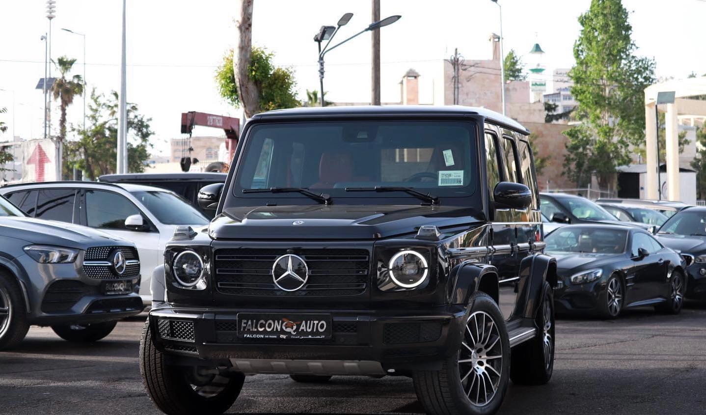 Luxurides Car Rent / By OMAR and HAMZA | Amman