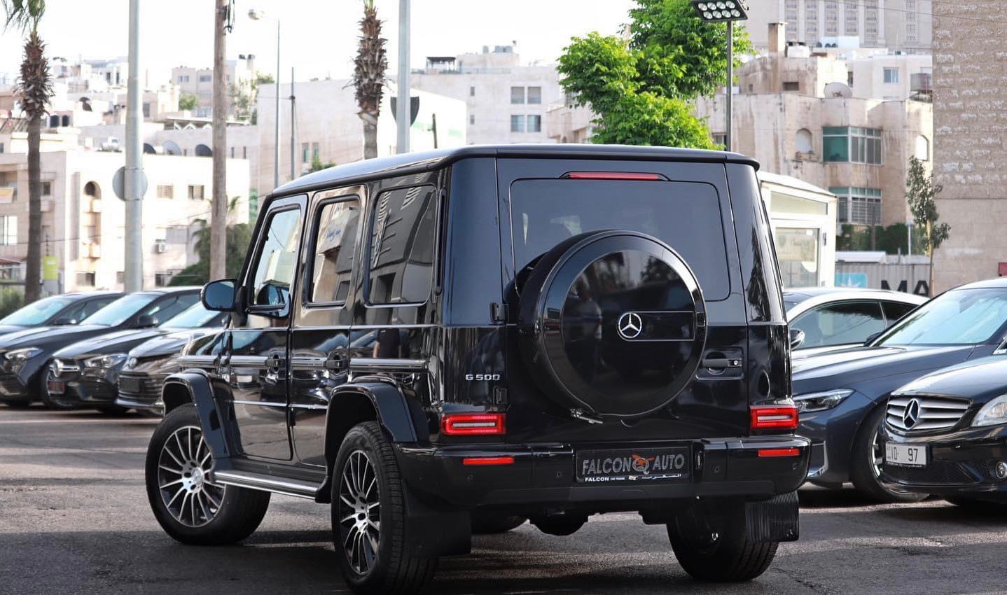 Luxurides Car Rent / By OMAR and HAMZA | Amman