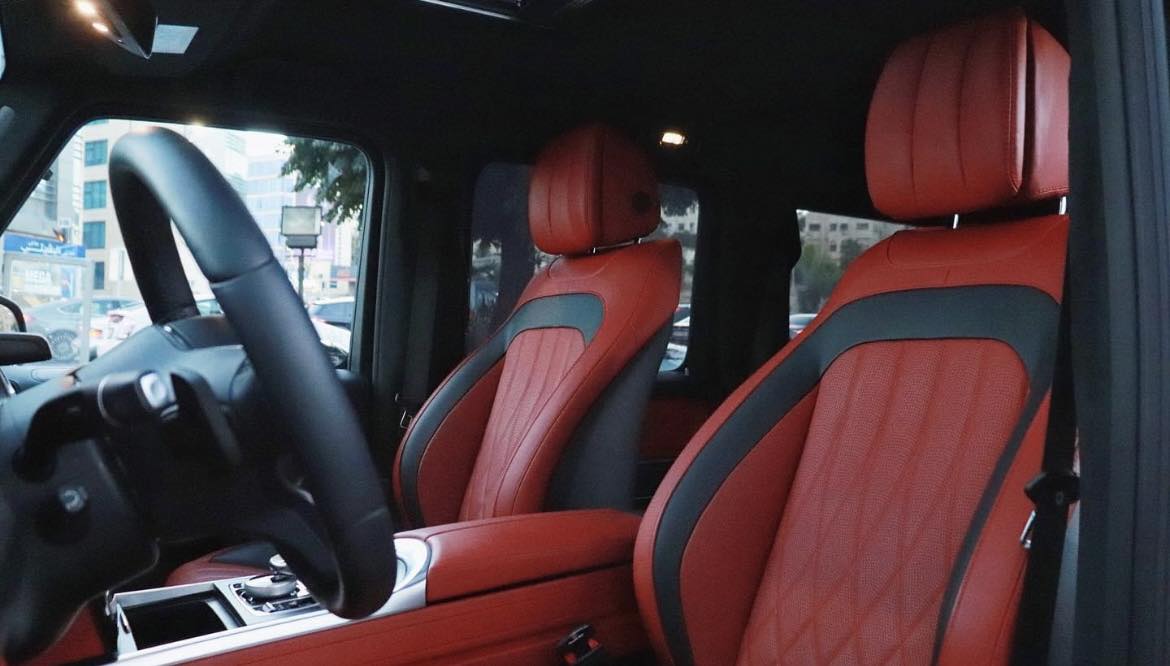 Luxurides Car Rent / By OMAR and HAMZA | Amman