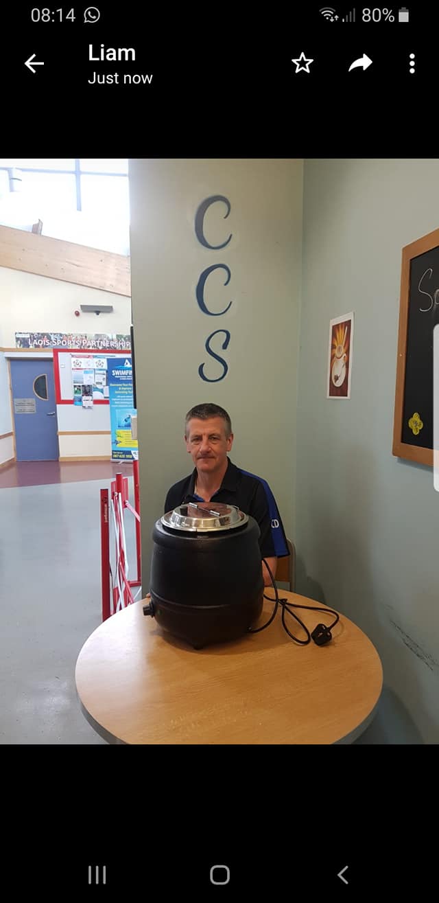 PATH Portlaoise... - PATH Portlaoise action to homelessness