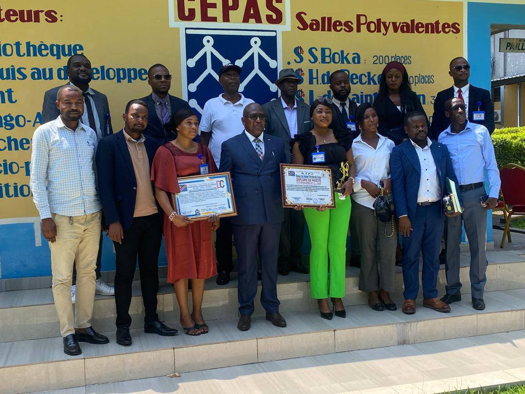 Radar Kinois - RDC :Levis Rukema Makangura élu d'Uvira,... | Facebook