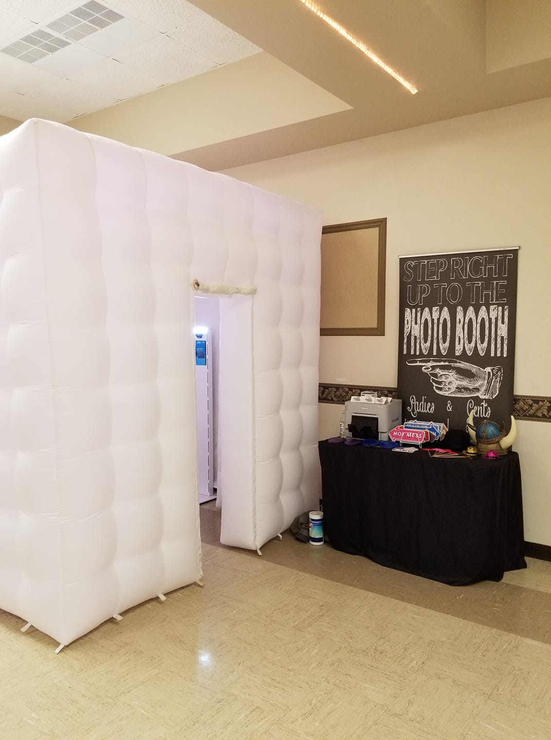 Memory Capsule PhotoBooth | Zanesville OH