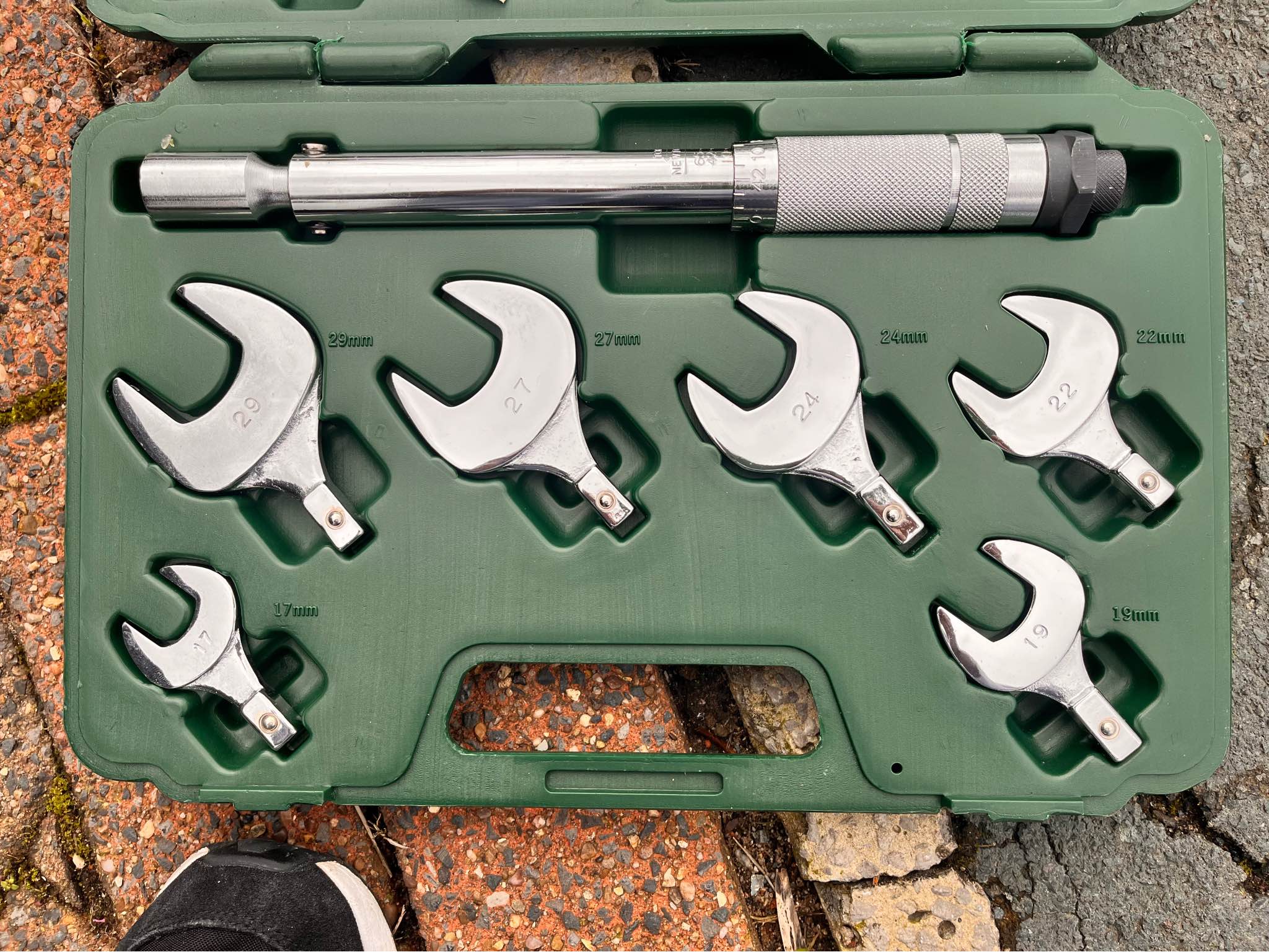 Torque Wrench Set - Wrenches - Ashton in Makerfield | Facebook ...