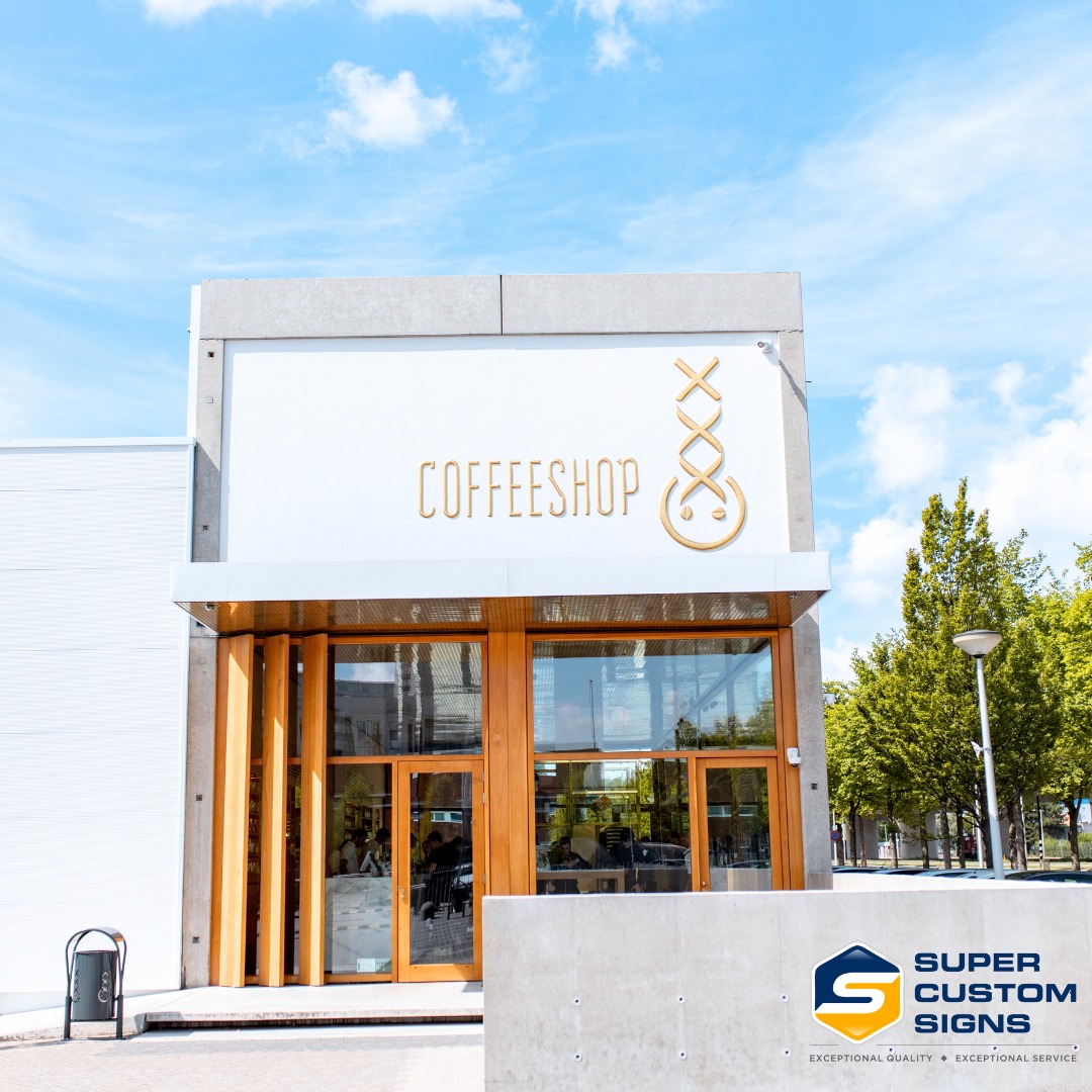 From concept to installation, our... - Super Custom Signs | Facebook