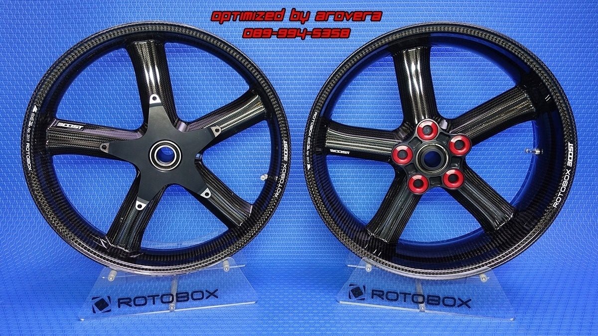Rotobox Wheels Thailand