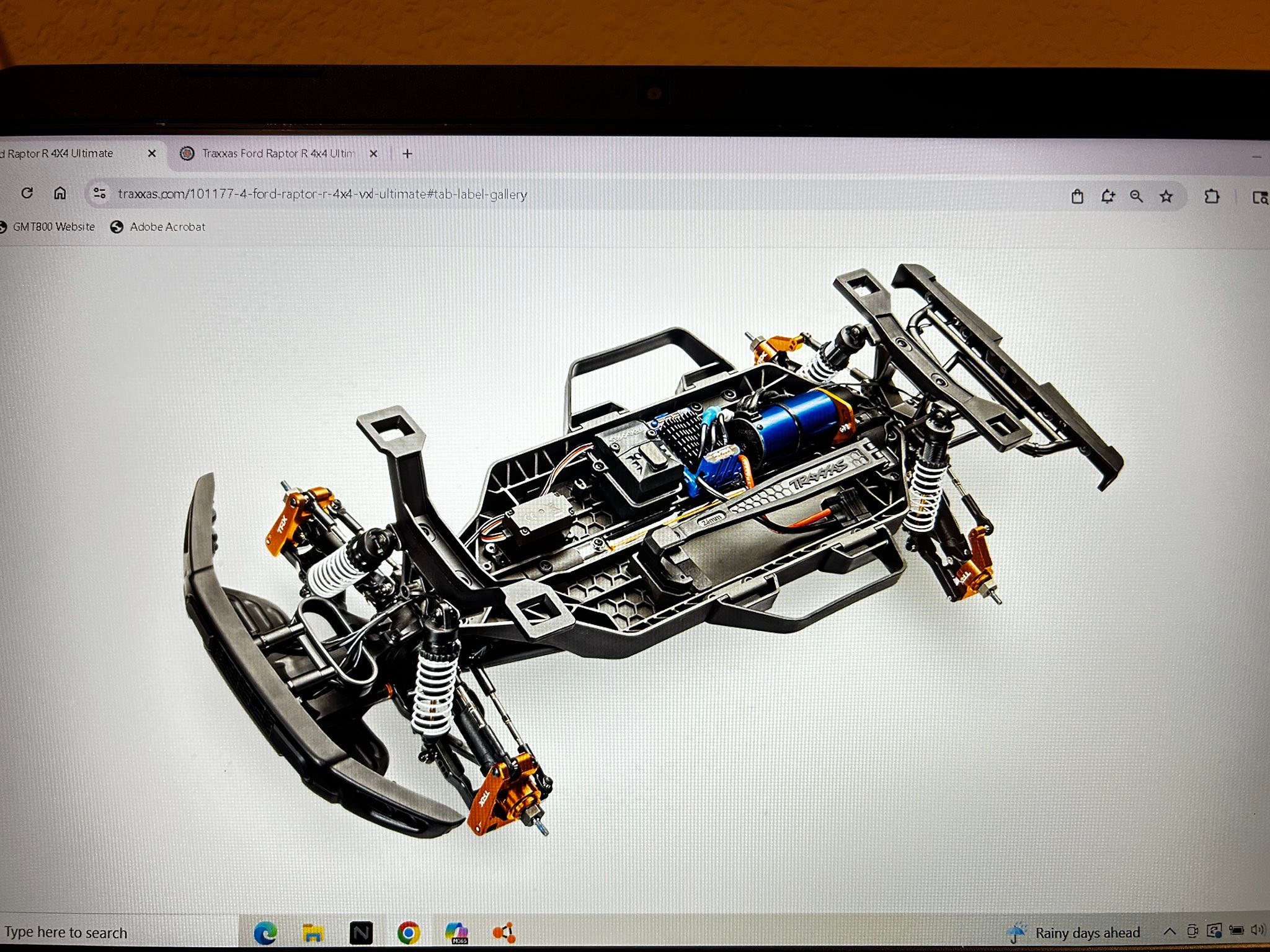 VXL-3S Ventola di raffreddamento ESC e set