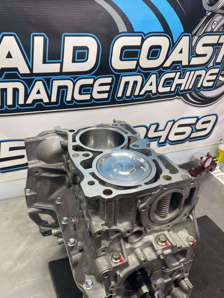 Emerald Coast Performance Machine | Pensacola FL