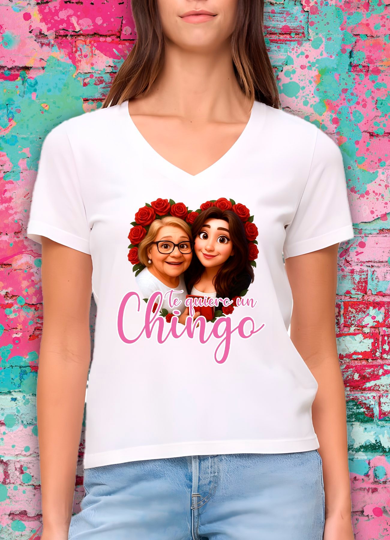 Mom Of Boys Shirt - Cute Graphic Tee For Mother's Day & Everyday