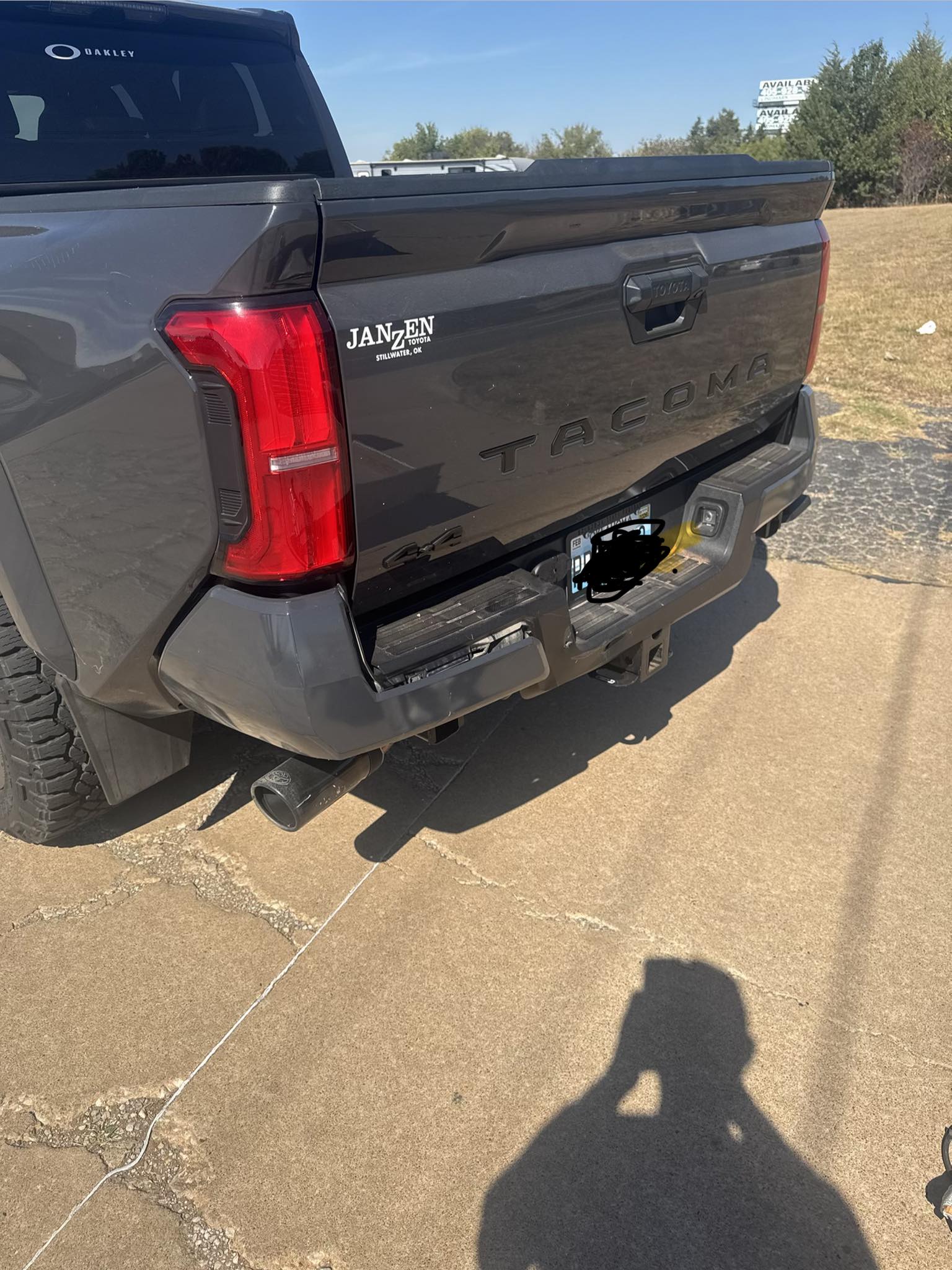 I got hit last week, and rear bumper is toast. Any recommendations for ...