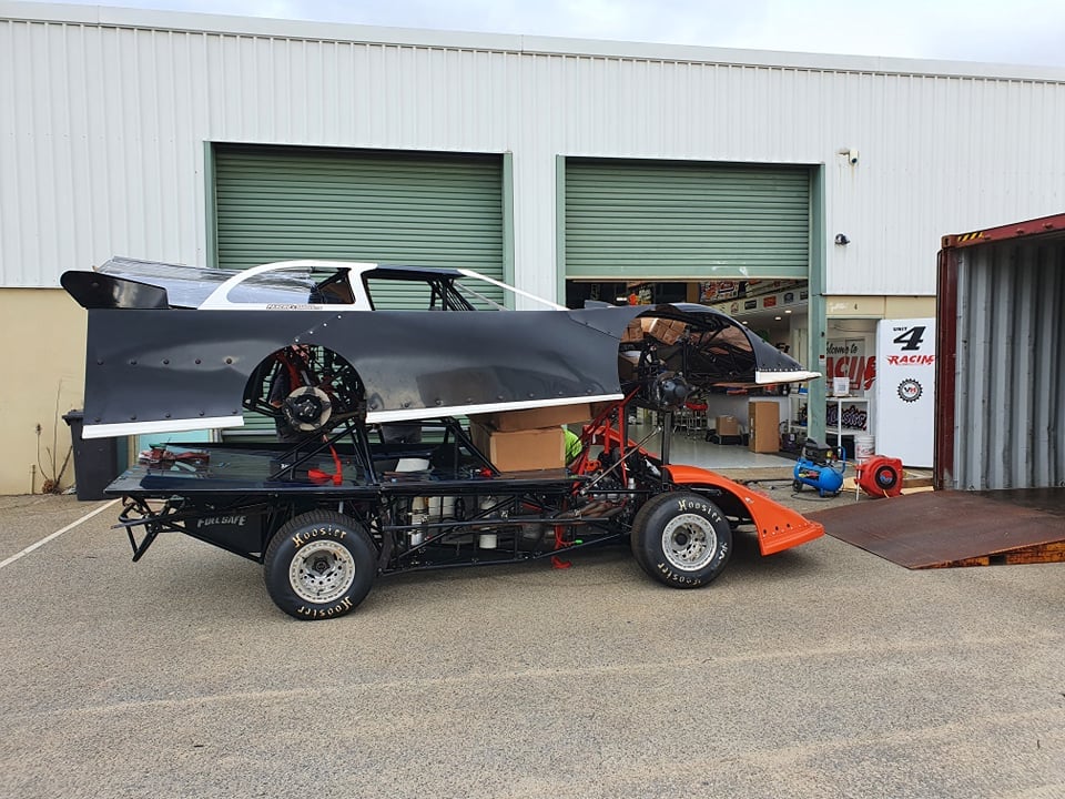 RACIN - Our USA Container has finally made it to RACIN !!... | Facebook