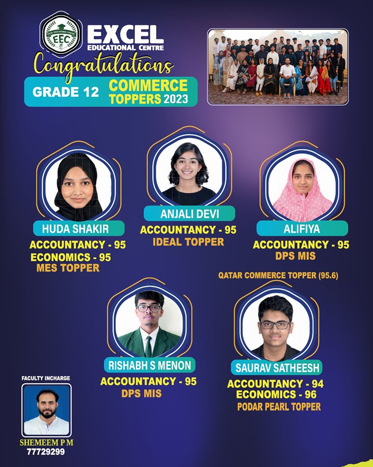 Congratulations to all our... - Excel Educational Centre