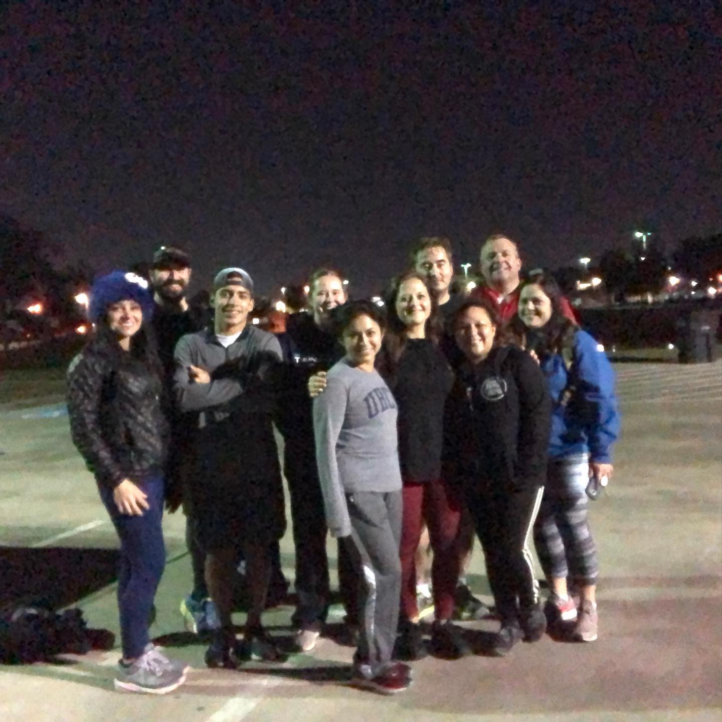 Houston Rucking Club