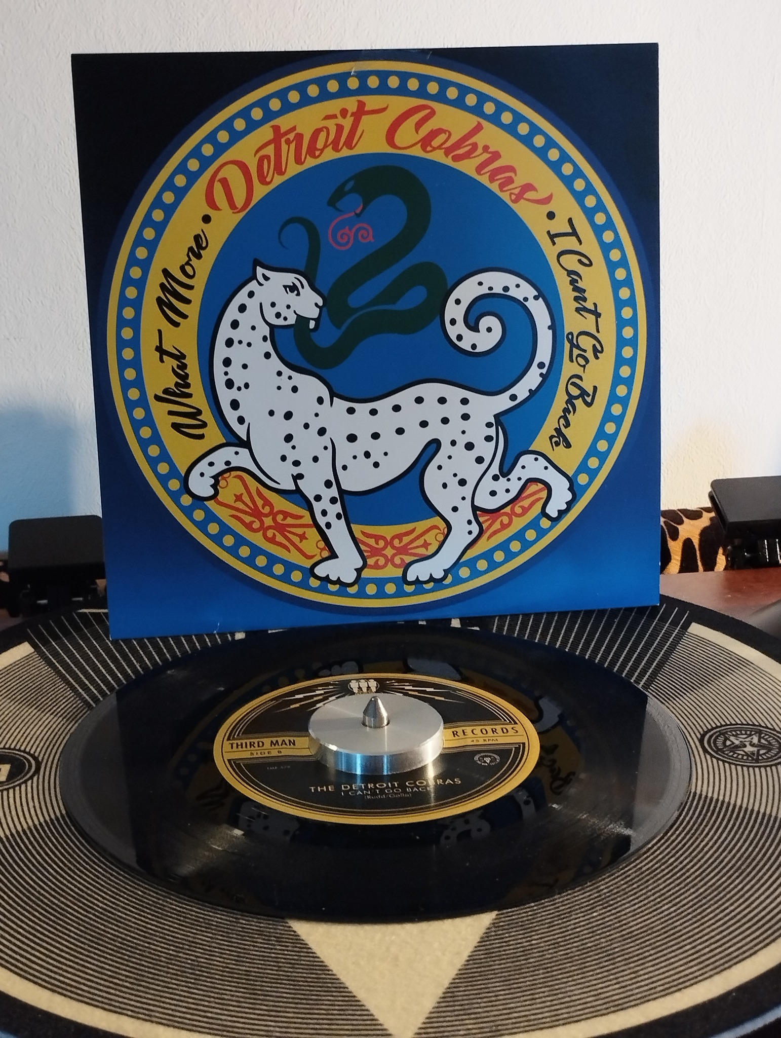 The sixth record of our countdown sees us celebrating the Detroit