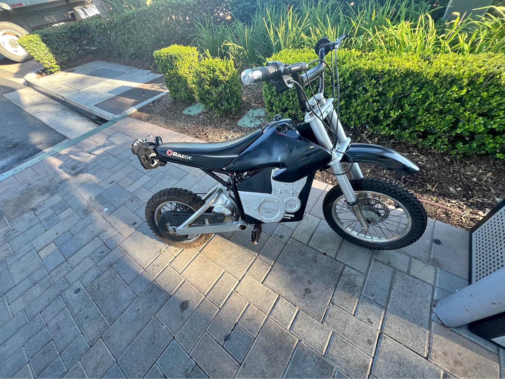 48 V Modded Razor (read description) - Motorcycles & Scooters ...