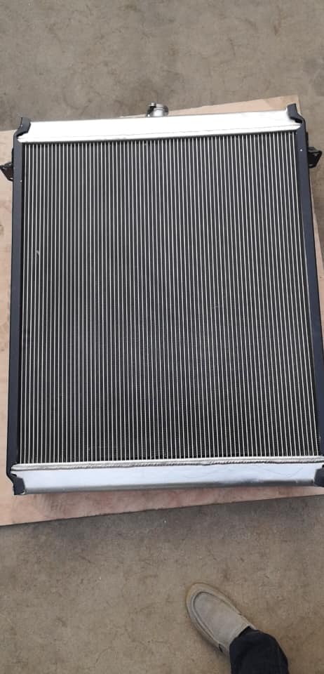 Stellar Radiator