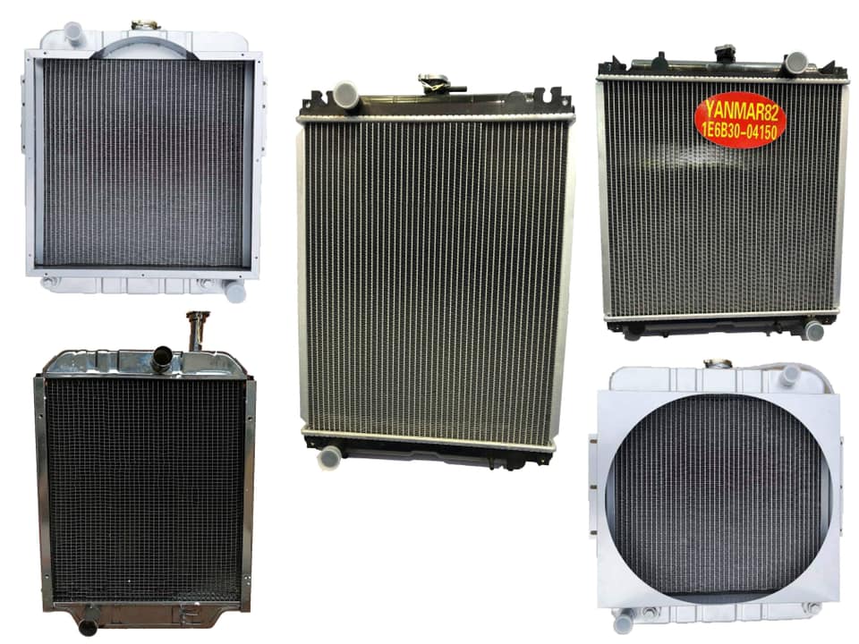 Stellar Radiator