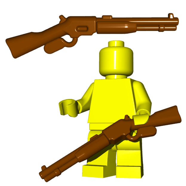 Technic Gun Building Blocks, 1006+Pieces Double-barreled Shotgun
