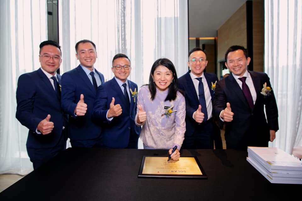 Solarvest Solarvest Holdings Berhad Prospectus Launch Facebook