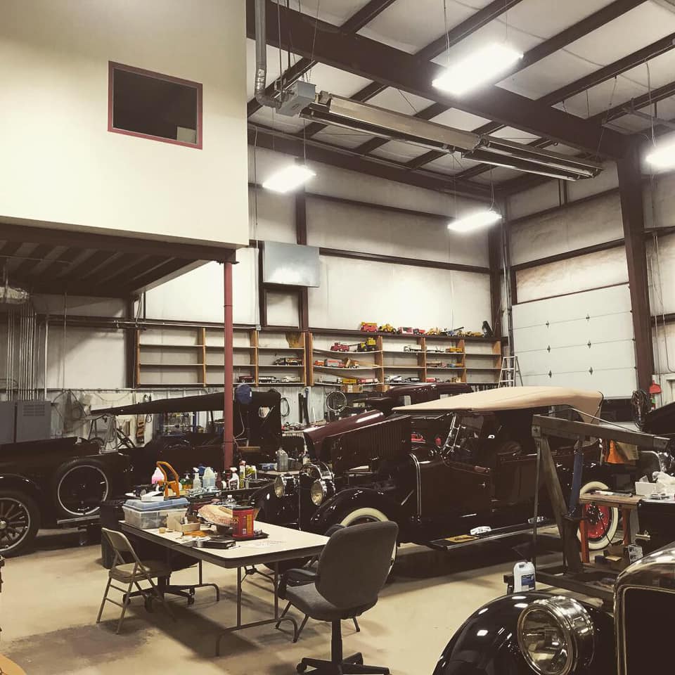 J & R Vintage Auto Museum | Rio Rancho NM