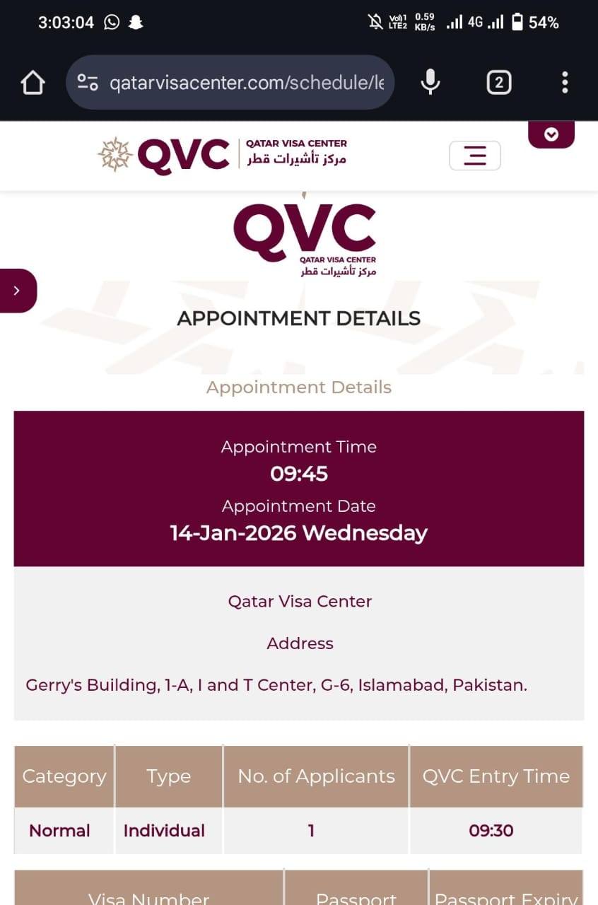 QATAR VISA CENTER (QVC) | Facebook