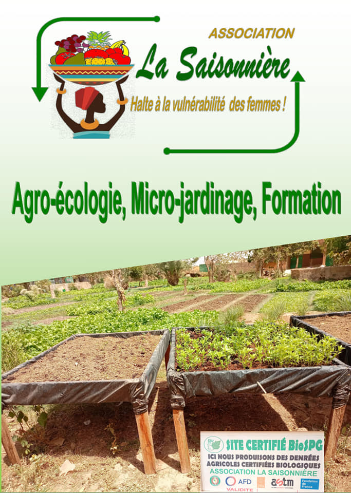 Les tables pour le micro... - Association La Saisonniere