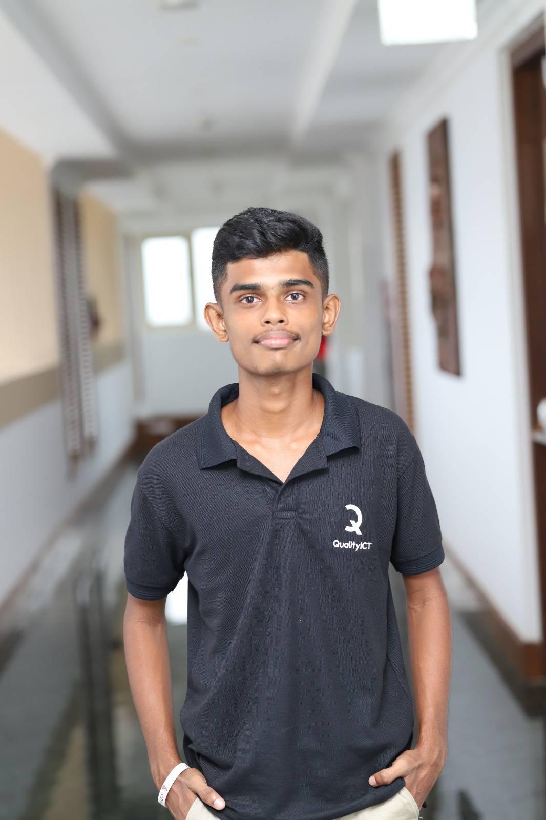 Navod Vithanawasam