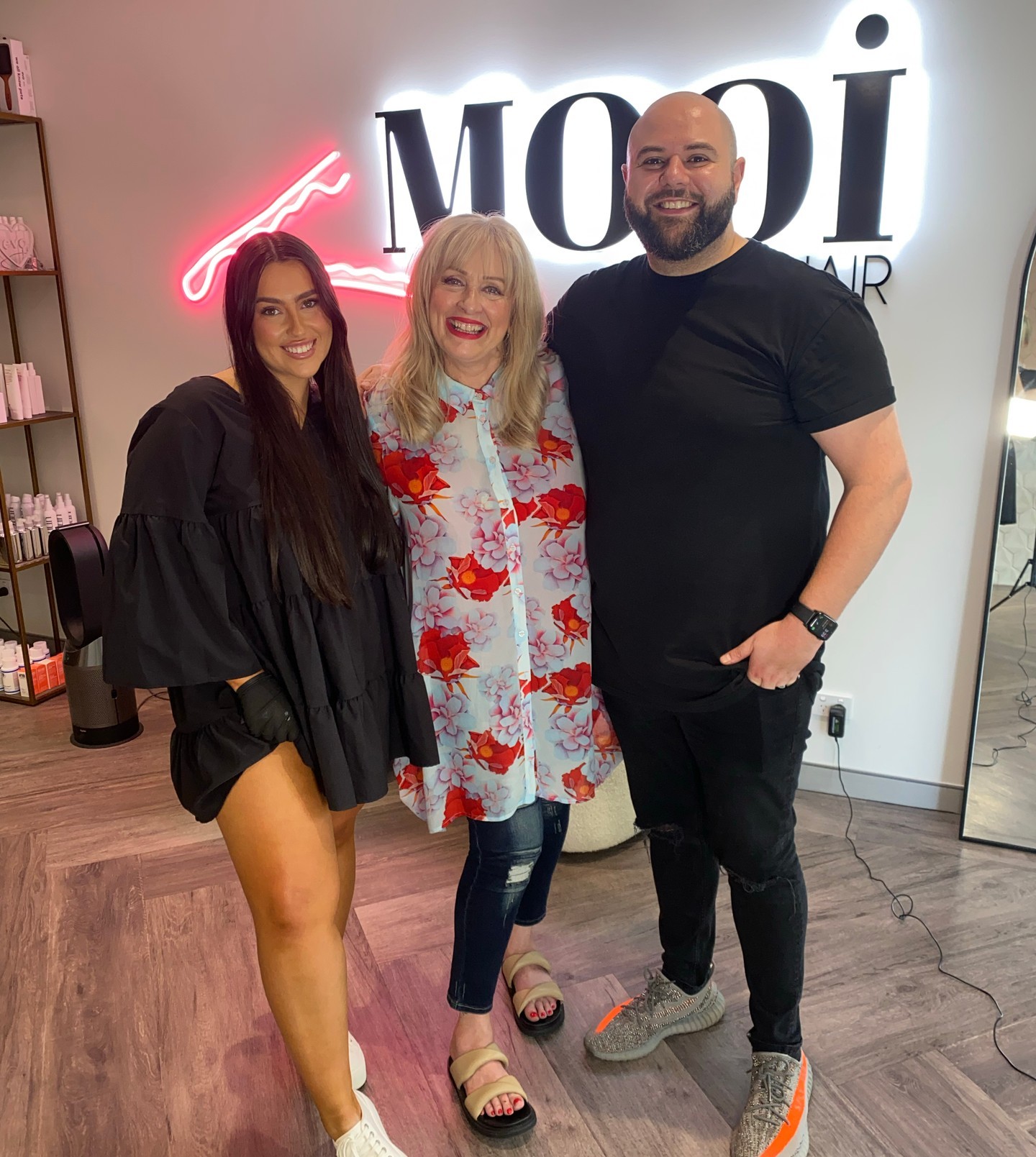 Mooi Hair Canberra Act