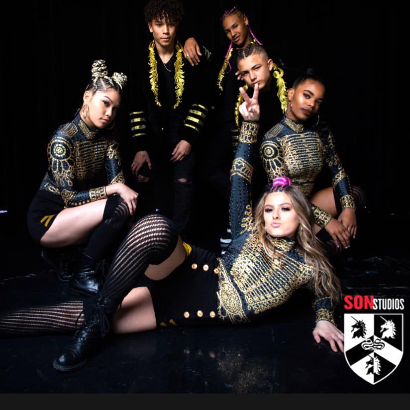 The Prodigy Dance Crew