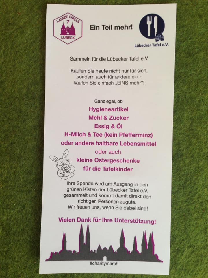 Ladies Circle 7 Lubeck Inlagg Facebook