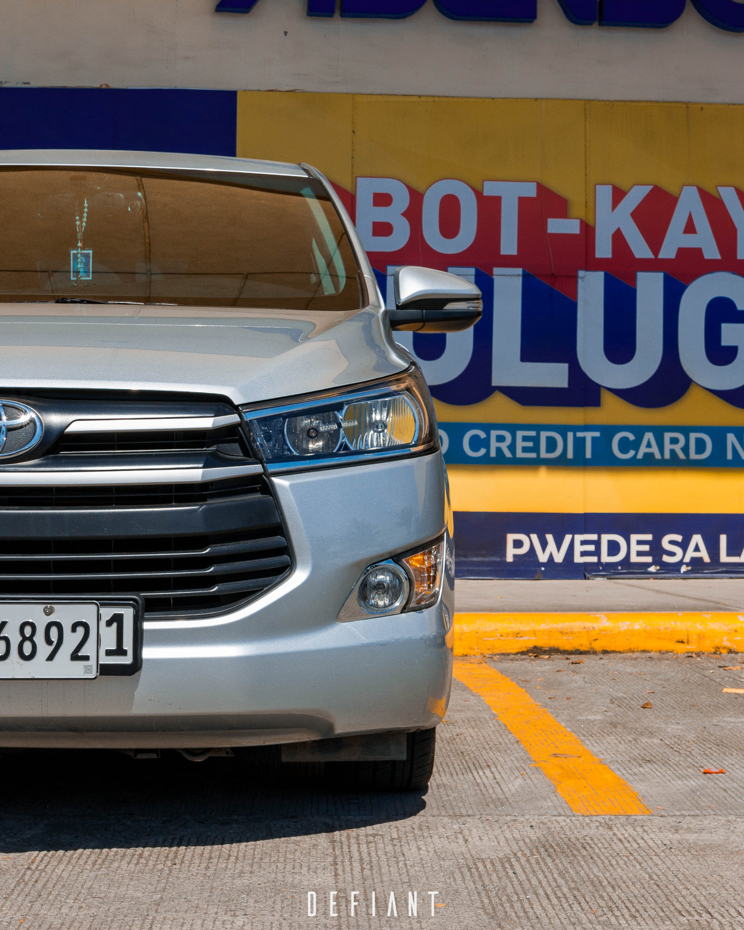 Clean Euro-Inspired Innova build Our... - Defiant Media PH | Facebook