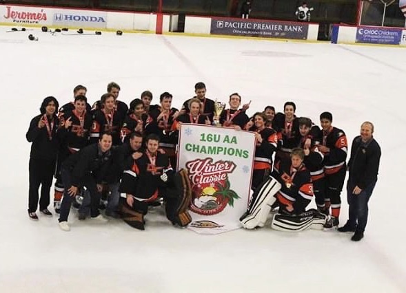 Orange County Hockey Club | Yorba Linda CA
