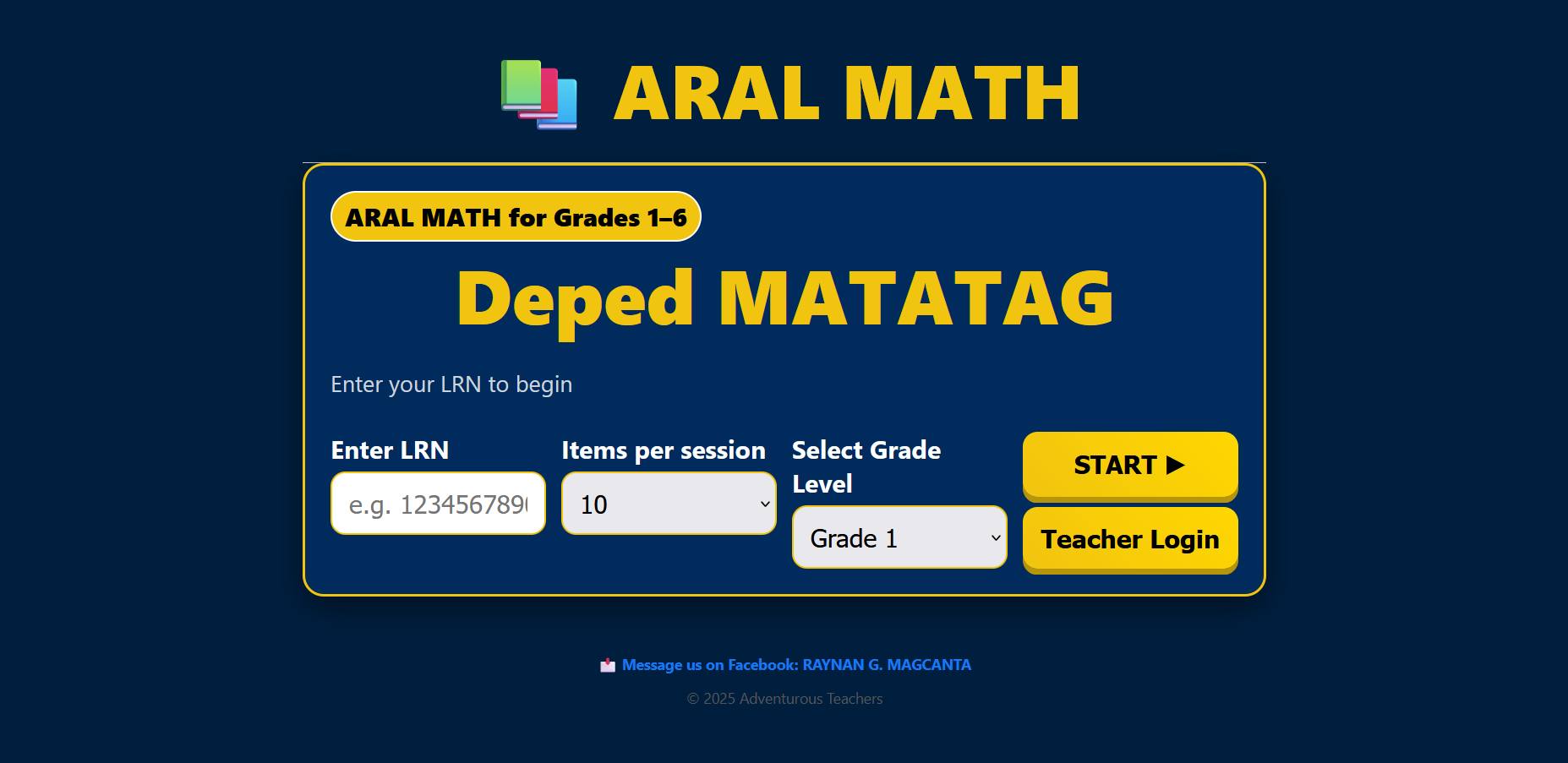 🖥🍎 ARAL MATH is here! 🎉 Easily... - Raynan Galota Magcanta | Facebook