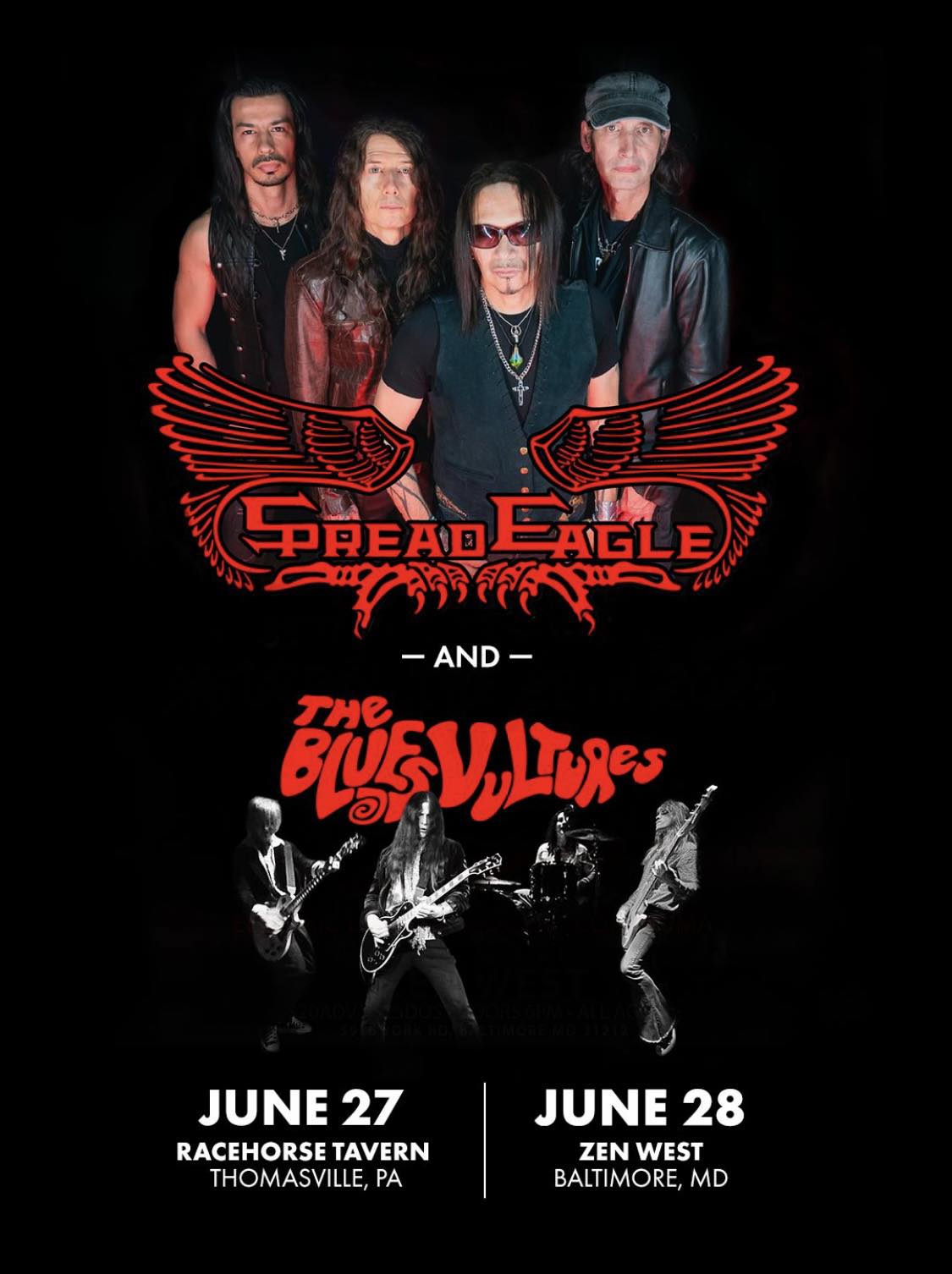 Baltimore, are you ready for a night to remember? We'll see you 9