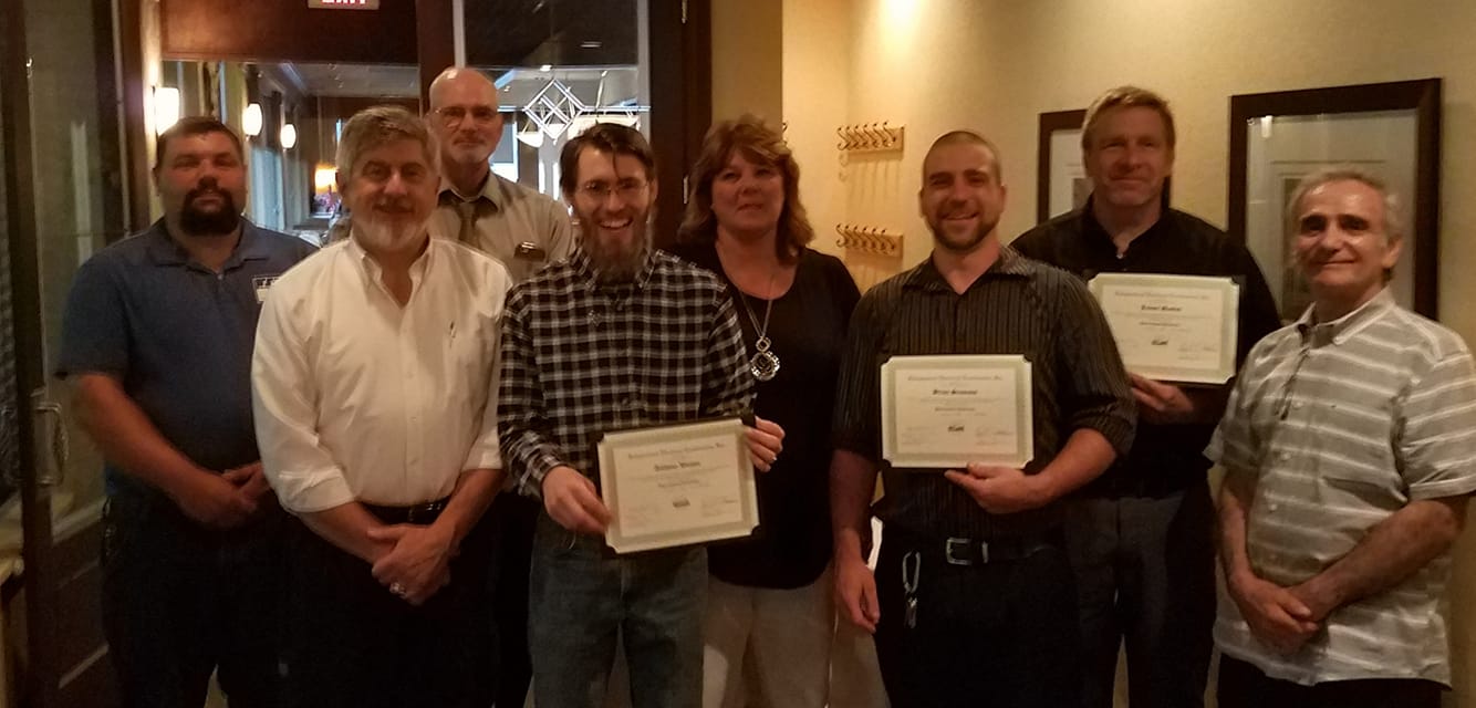 Congratulations to our 2018 graduates! - IEC Northern Ohio