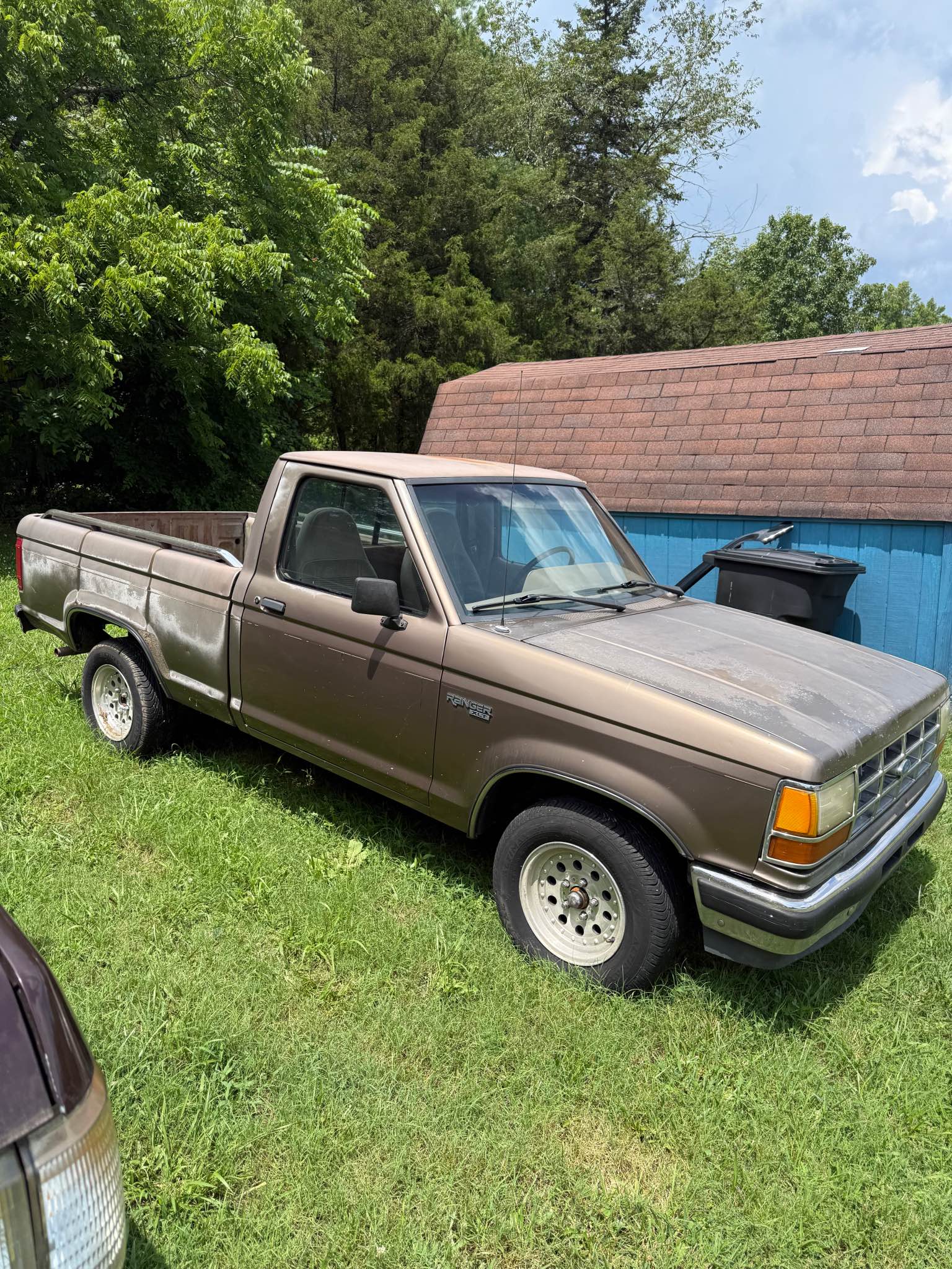 1992 Ford Ranger · XLT Pickup 2D 6 ft - Cars & Trucks - Harriman ...